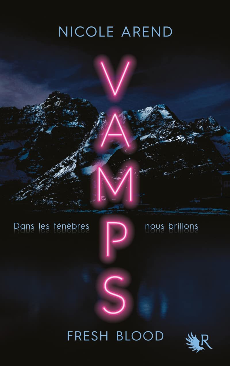 Nicole Arend – Vamps, Fresh Blood