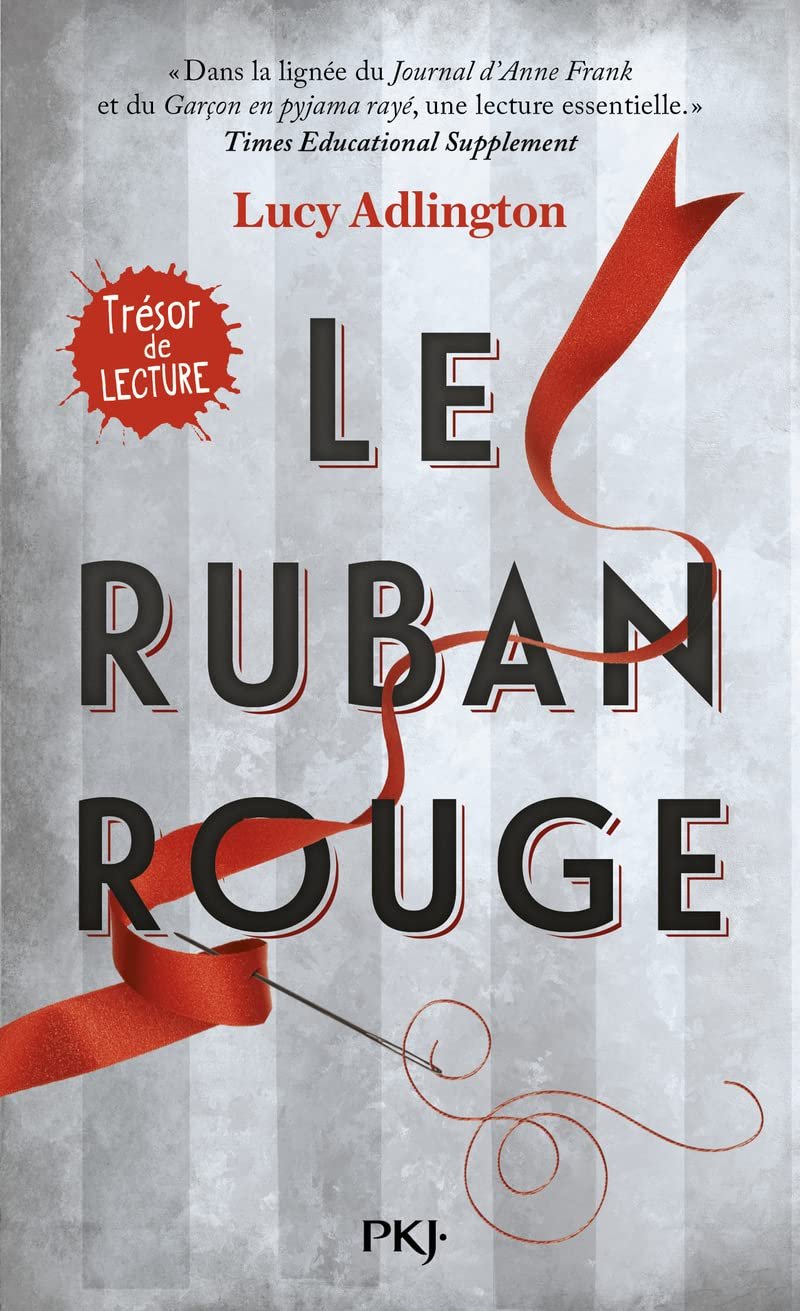 Lucy Adlington – Le ruban rouge