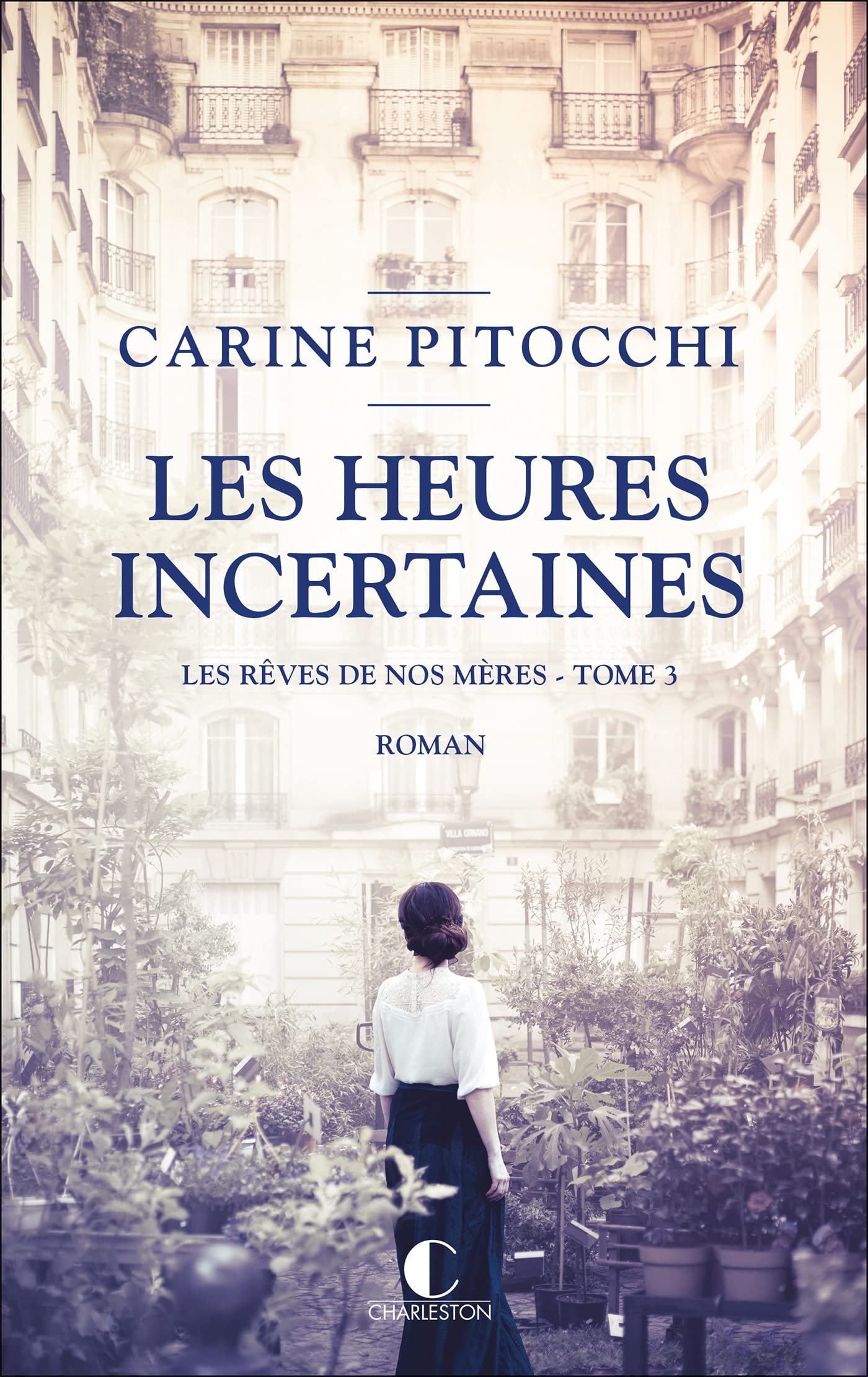 Carine Pitocchi – Les lendemains incertains