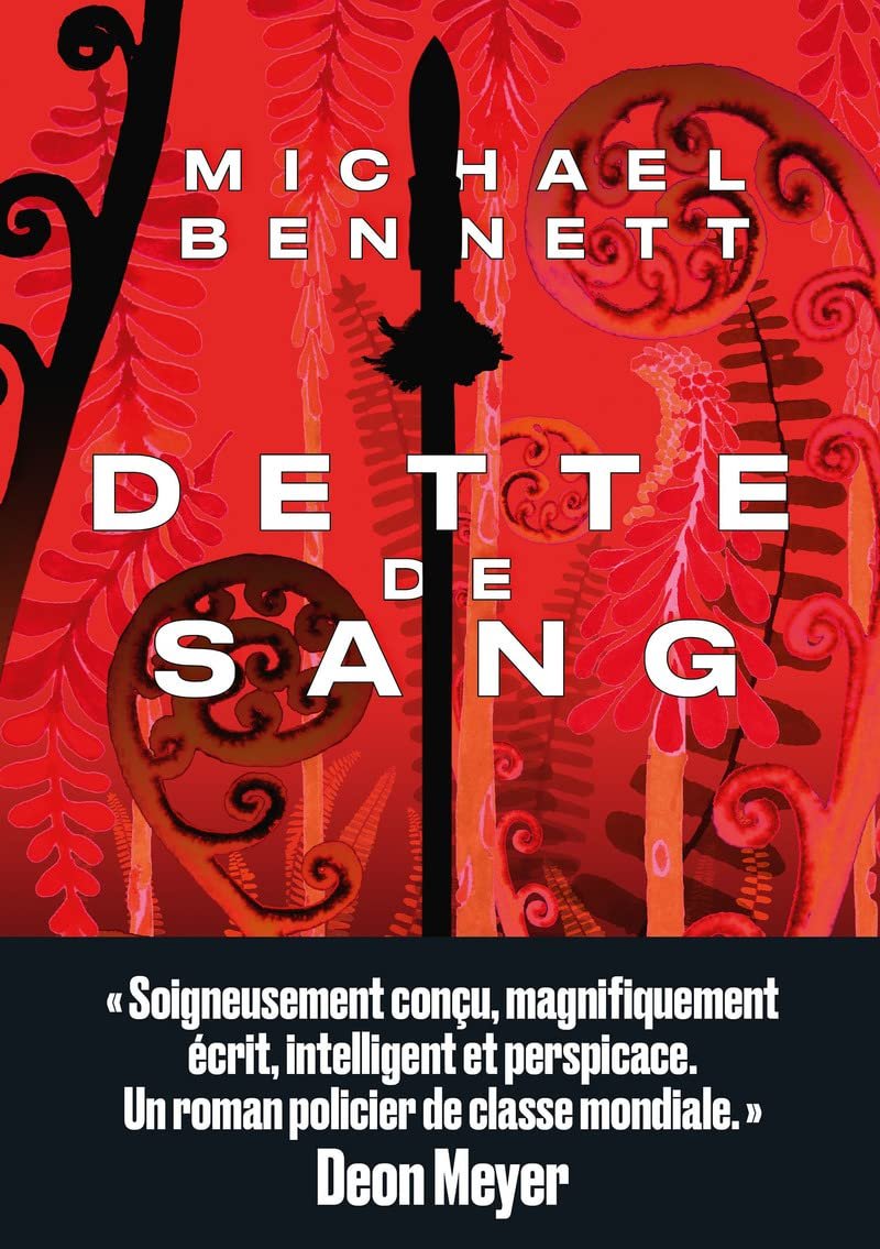 Michael Bennett – Dette de sang