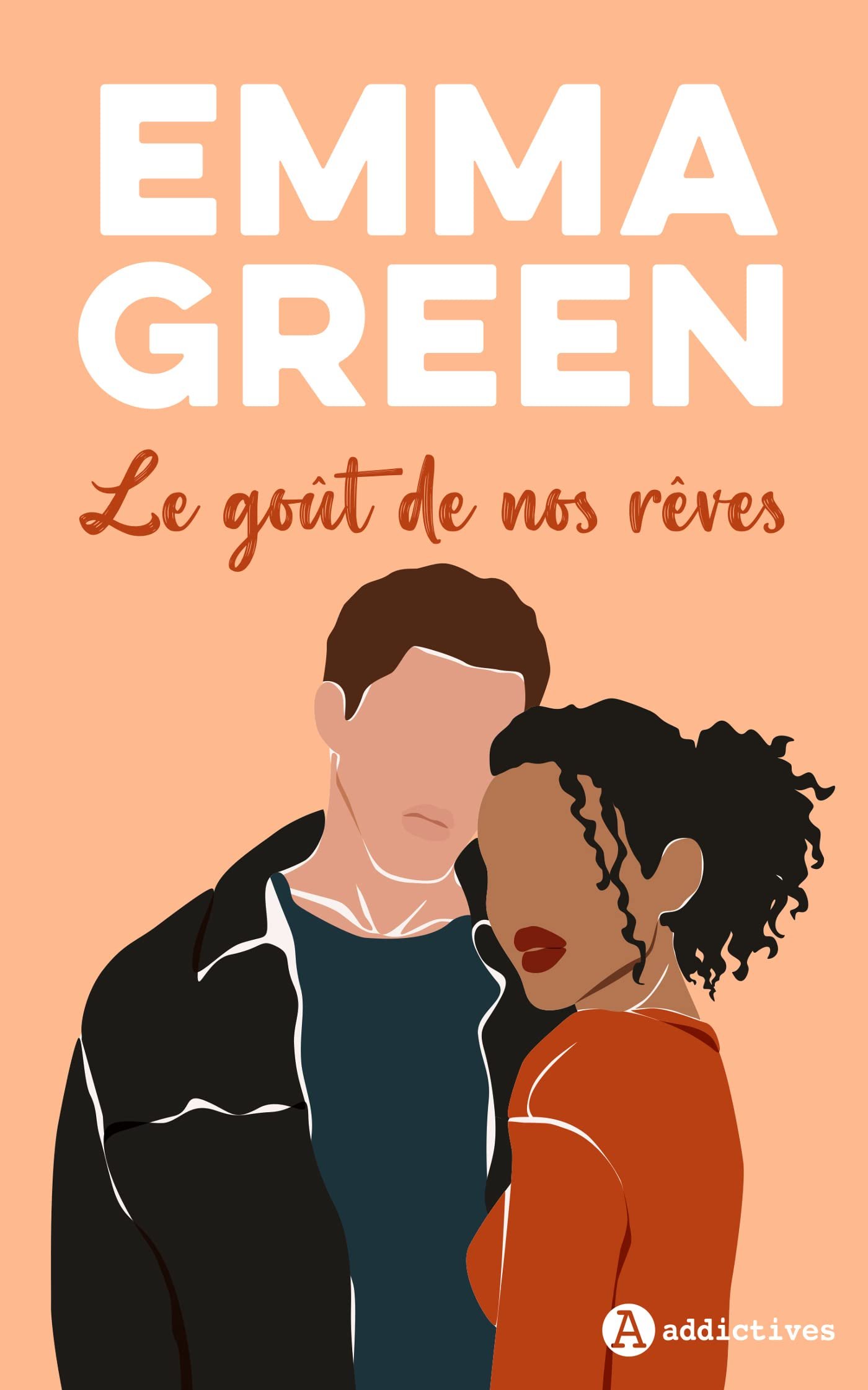 Emma M. Green – Le Goût de nos rêves