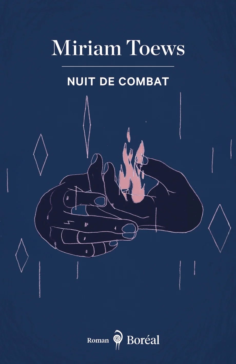 Miriam Toews – Nuit de combat