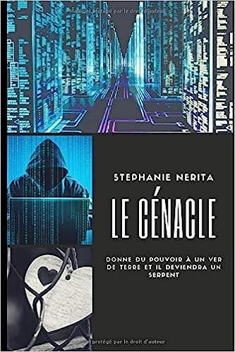 Stéphanie Nerita – Le cénacle