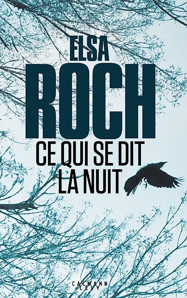 Elsa Roch – Ce qui se dit la nuit