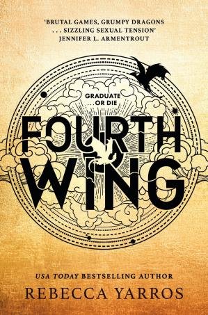 Rebecca Yarros - Fourth Wing