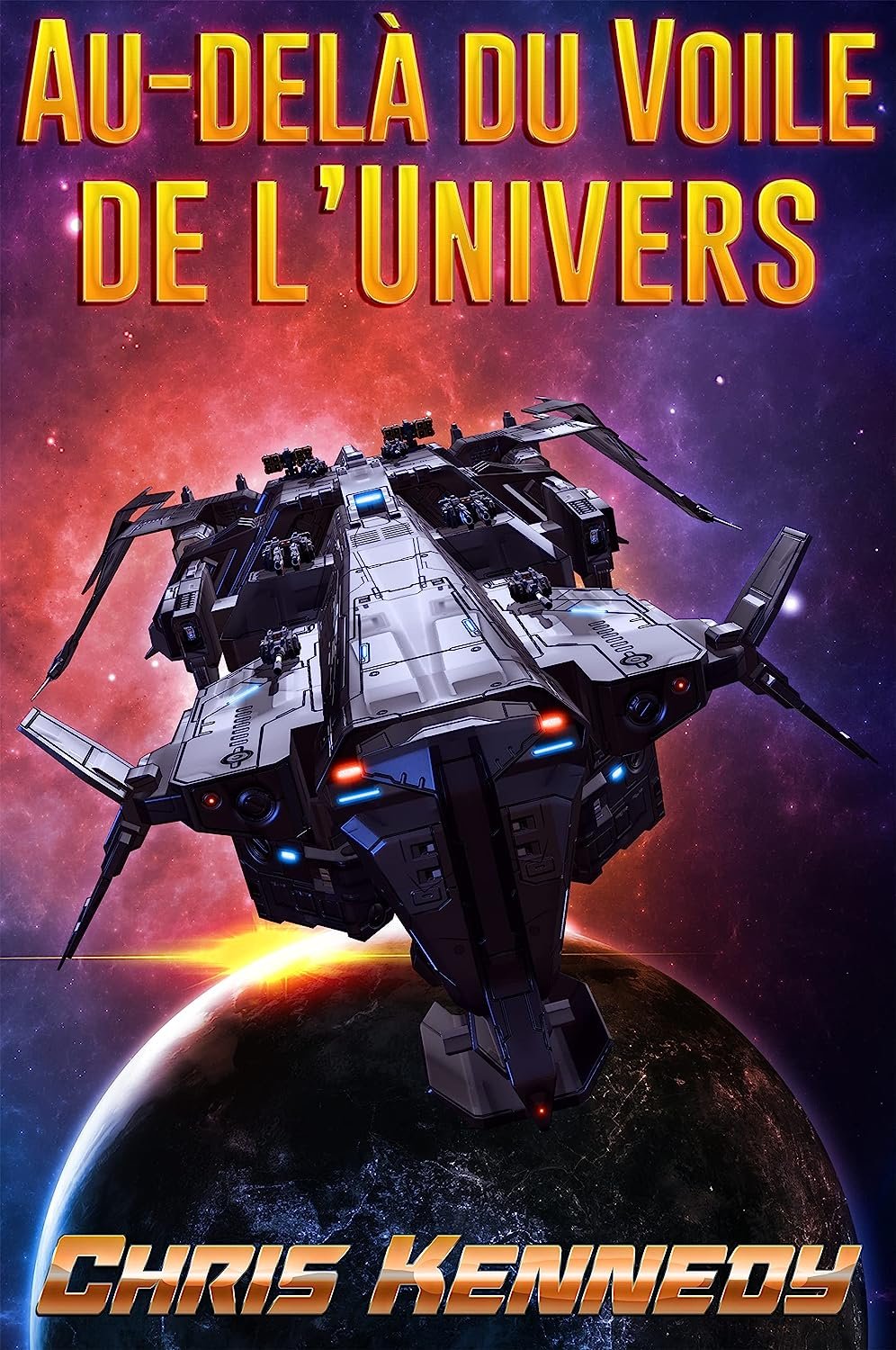 Chris Kennedy - Codex Regius, Tome 2 : Au-delà du voile de l'univers