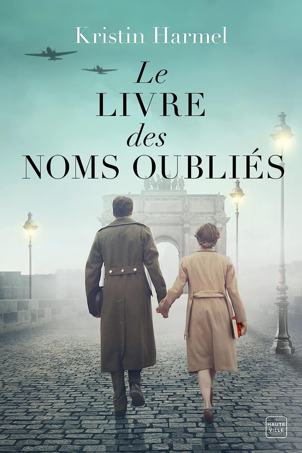 Kristin Harmel - Le livre des noms oubliés