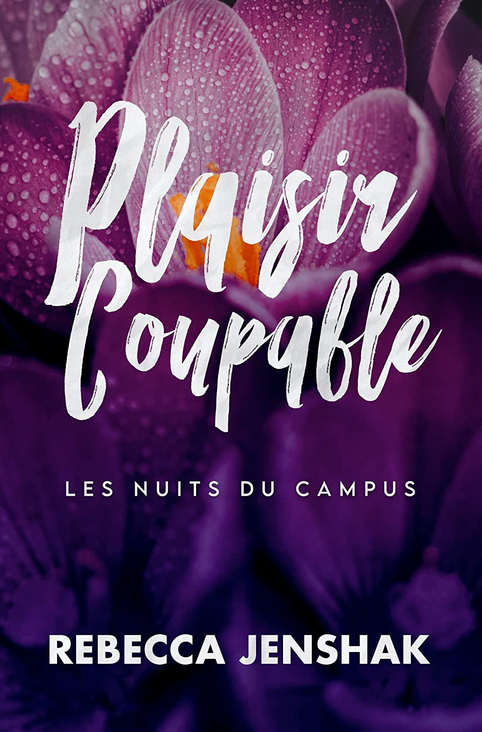 Rebecca Jenshak - Les Nuits du campus, Tome 2 : Plaisir coupable