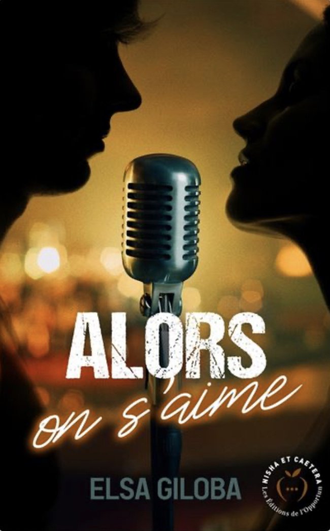 Elsa Giloba - Alors on s’aime