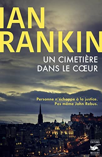 Ian Rankin - Un cimetière dans le cœur