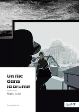 Rémy Borel - Un flic dans la brume