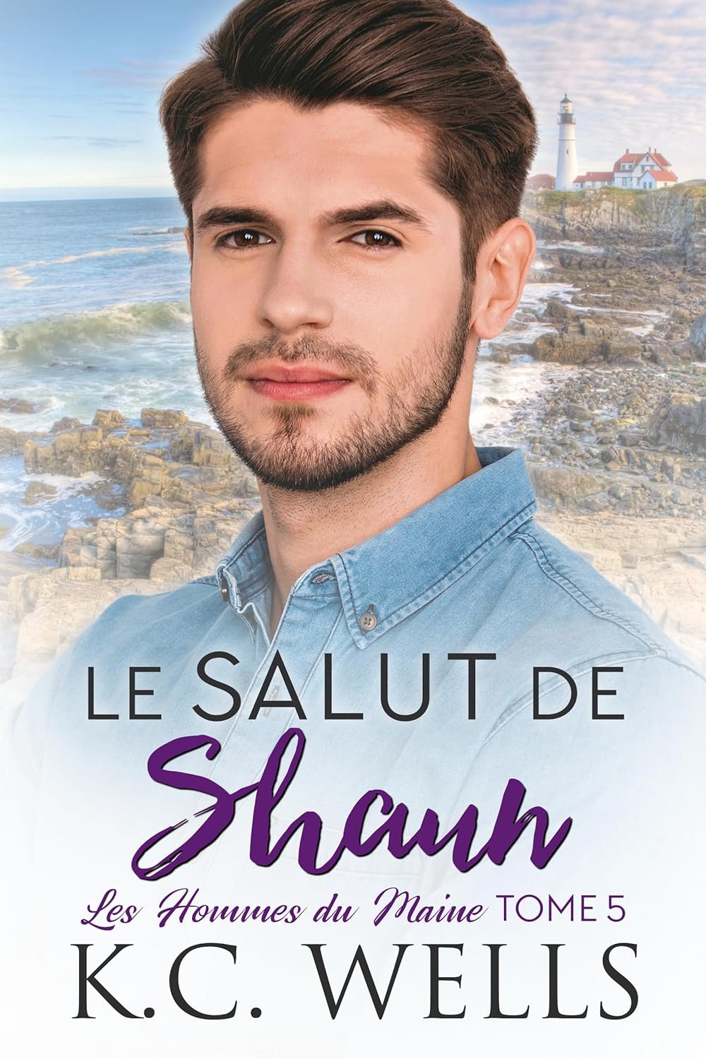 K.C. Wells - Le salut de Shaun