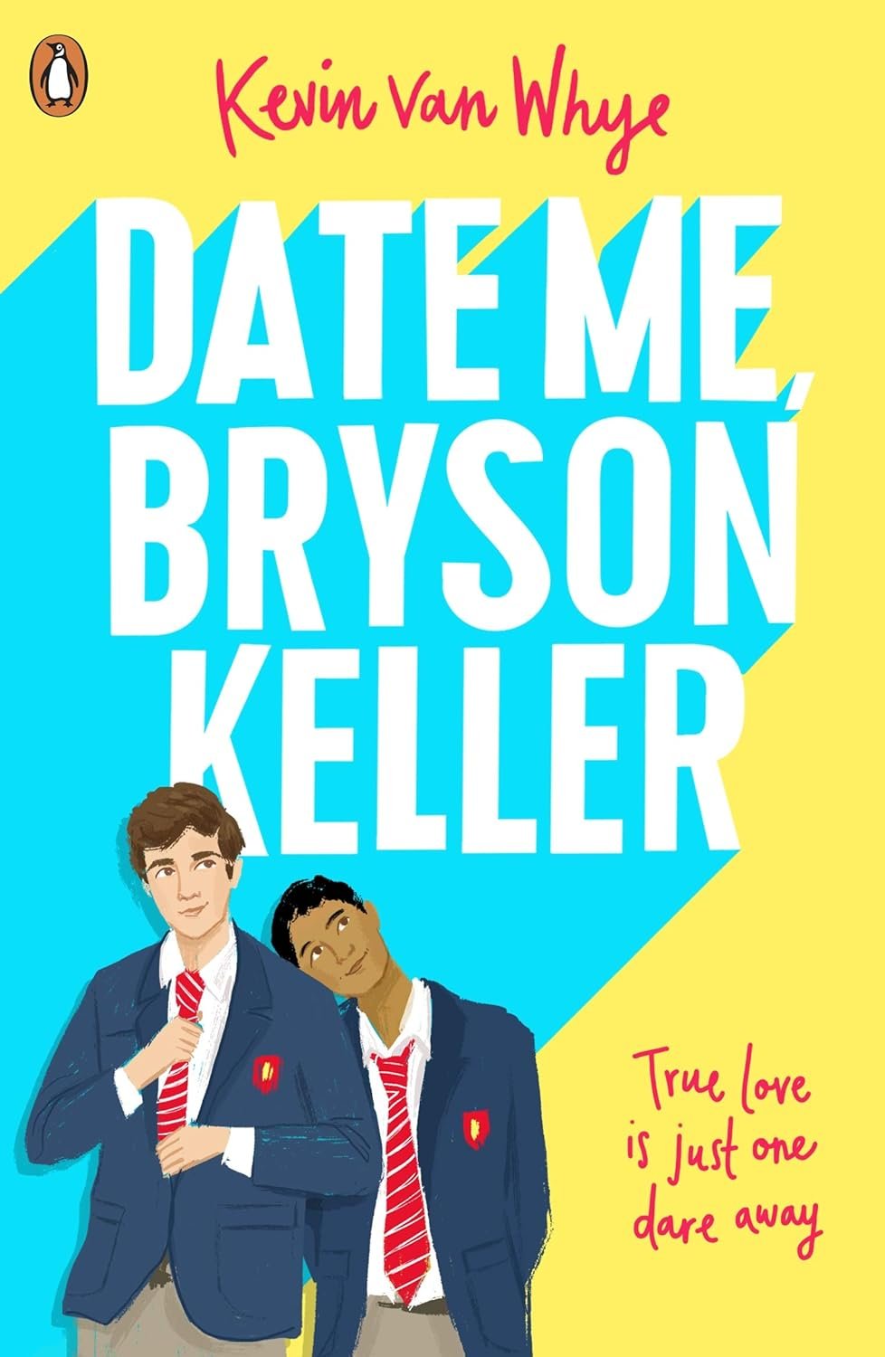 Kevin van Whye - Date Me, Bryson Keller