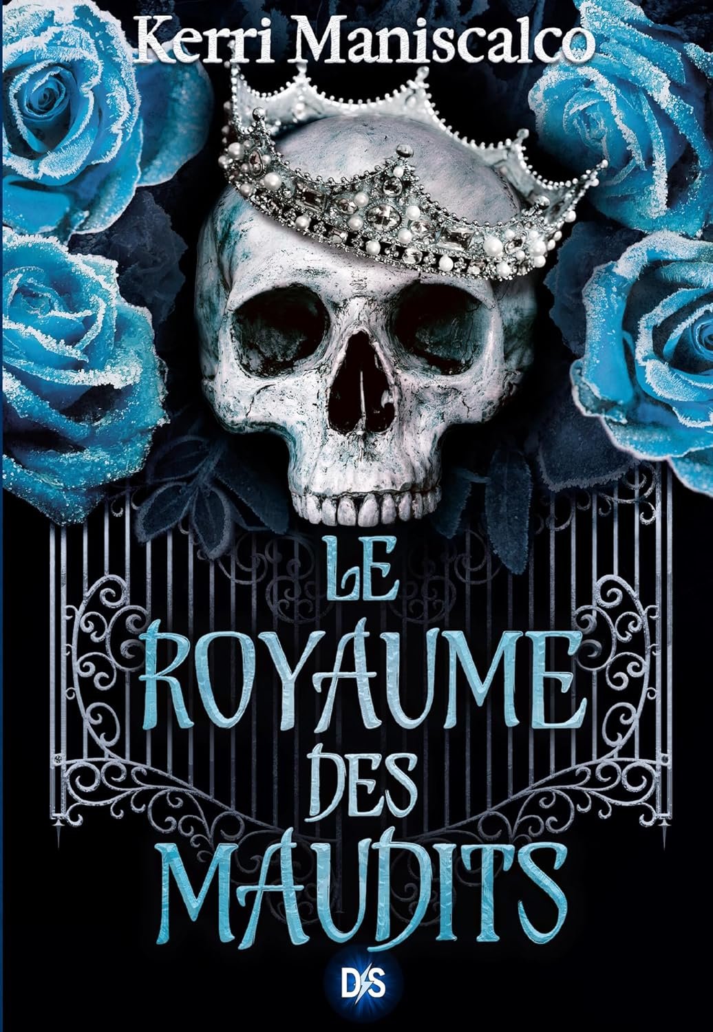 Kerri Maniscalco - Le royaume des damnés, tome 2 : Le royaume des maudits