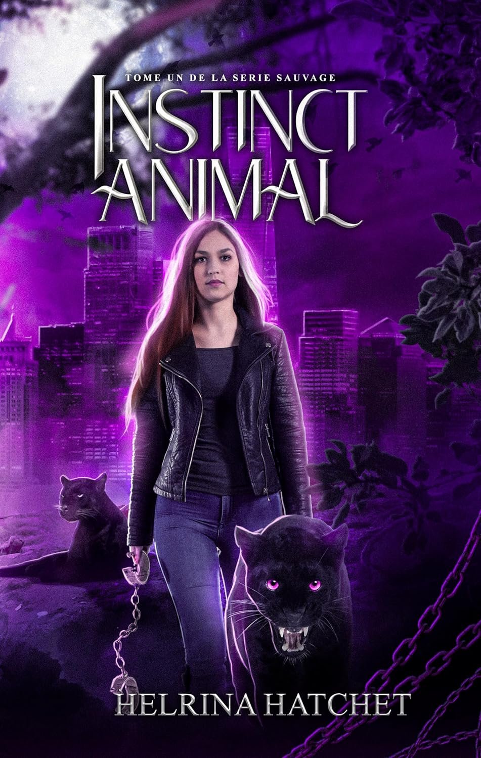 Helrina Hatchet - Sauvages Tome 1 : Instinct Animal