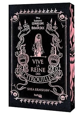 Shea Ernshaw - Vive la Reine des Citrouilles