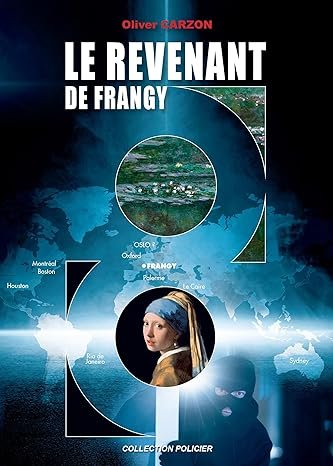 Oliver Carzon - Le revenant de Frangy