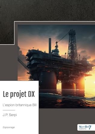 J.P.Serpi - Le projet DX