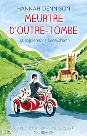 Dennison Hannah - Meurtre d'outre-tombe