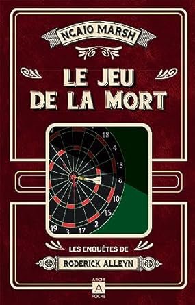 Ngaio Marsh - Le jeu de la mort