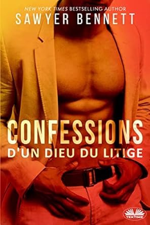 Bennett Sawyer - Confessions D`Un Dieu Du Litige