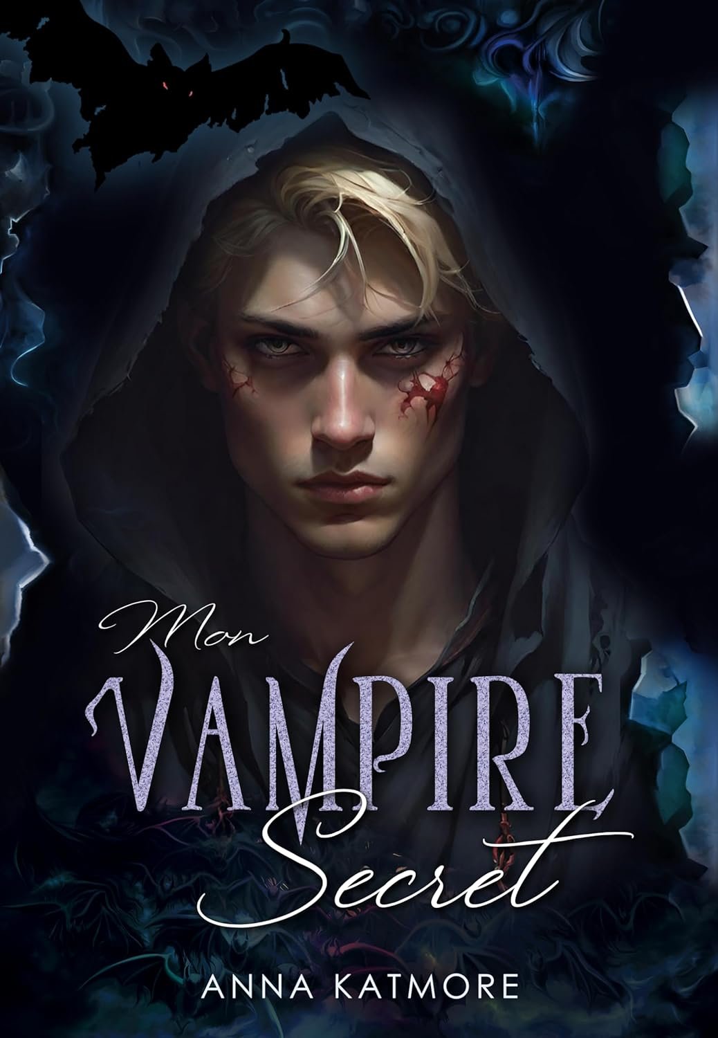 Anna Katmore - Mon Vampire Secret