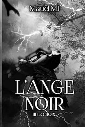 Maud Meunier-Jacquier - L'Ange Noir: Le choix