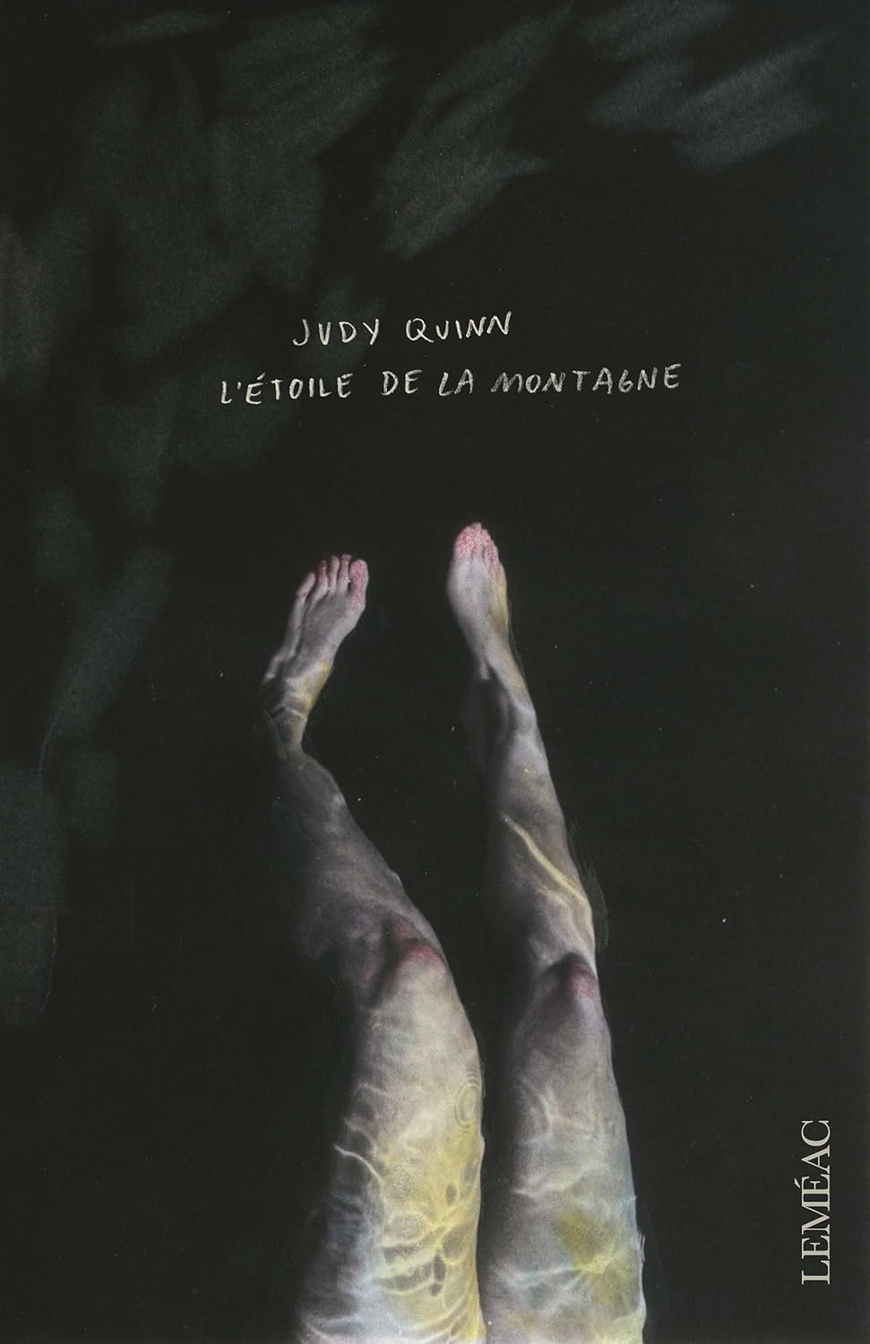 Judy Quinn - L'Étoile de la montagne