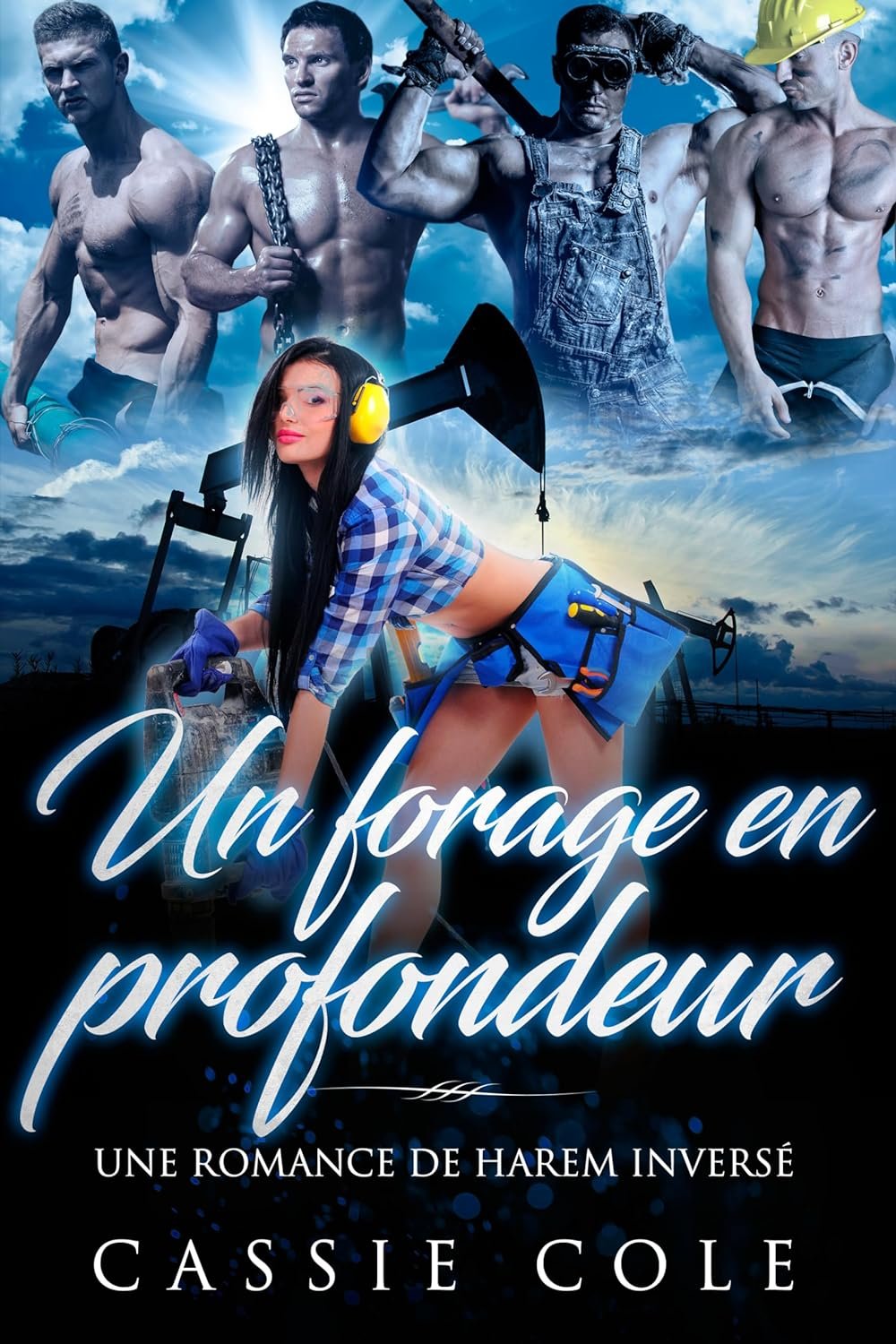 Cassie Cole - Un forage en profondeur