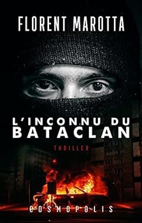 Florent Marotta - L'Inconnu du Bataclan