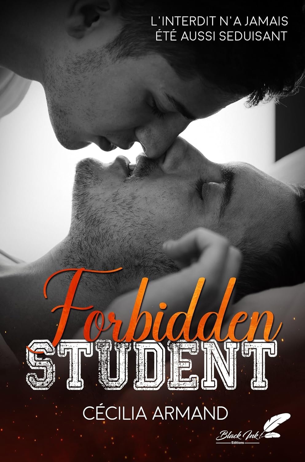 Cécilia Armand - Forbidden student