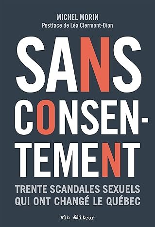 Michel Morin - Sans consentement