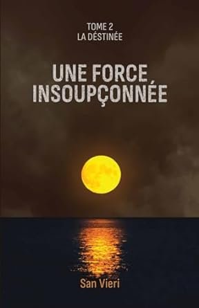 San VIERI - Une Force Insoupçonnée,Tome 2 : La Destinée