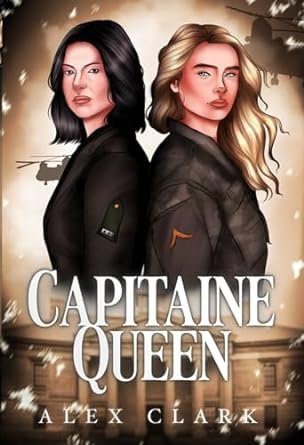 Alex Clark - Capitaine Queen