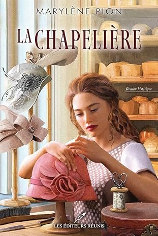 Marylène Pion - La chapelière