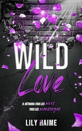 Lily HAIME - WILD LOVE