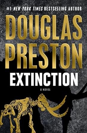 Douglas Preston - Extinction