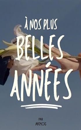 Oksana Minier - A nos plus belles années, Tome 1