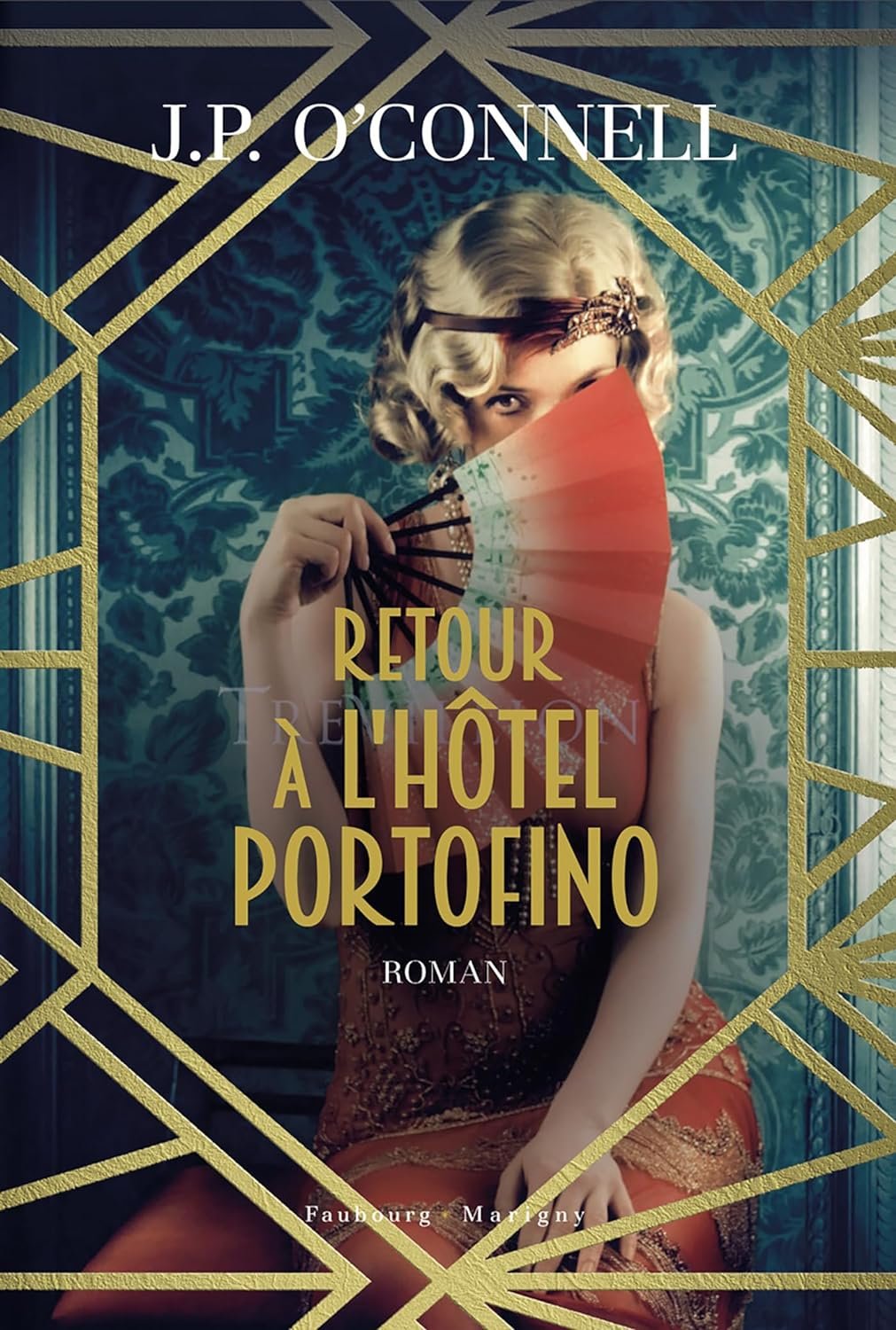 J.P. O'Connell - Retour à l'hôtel Portofino