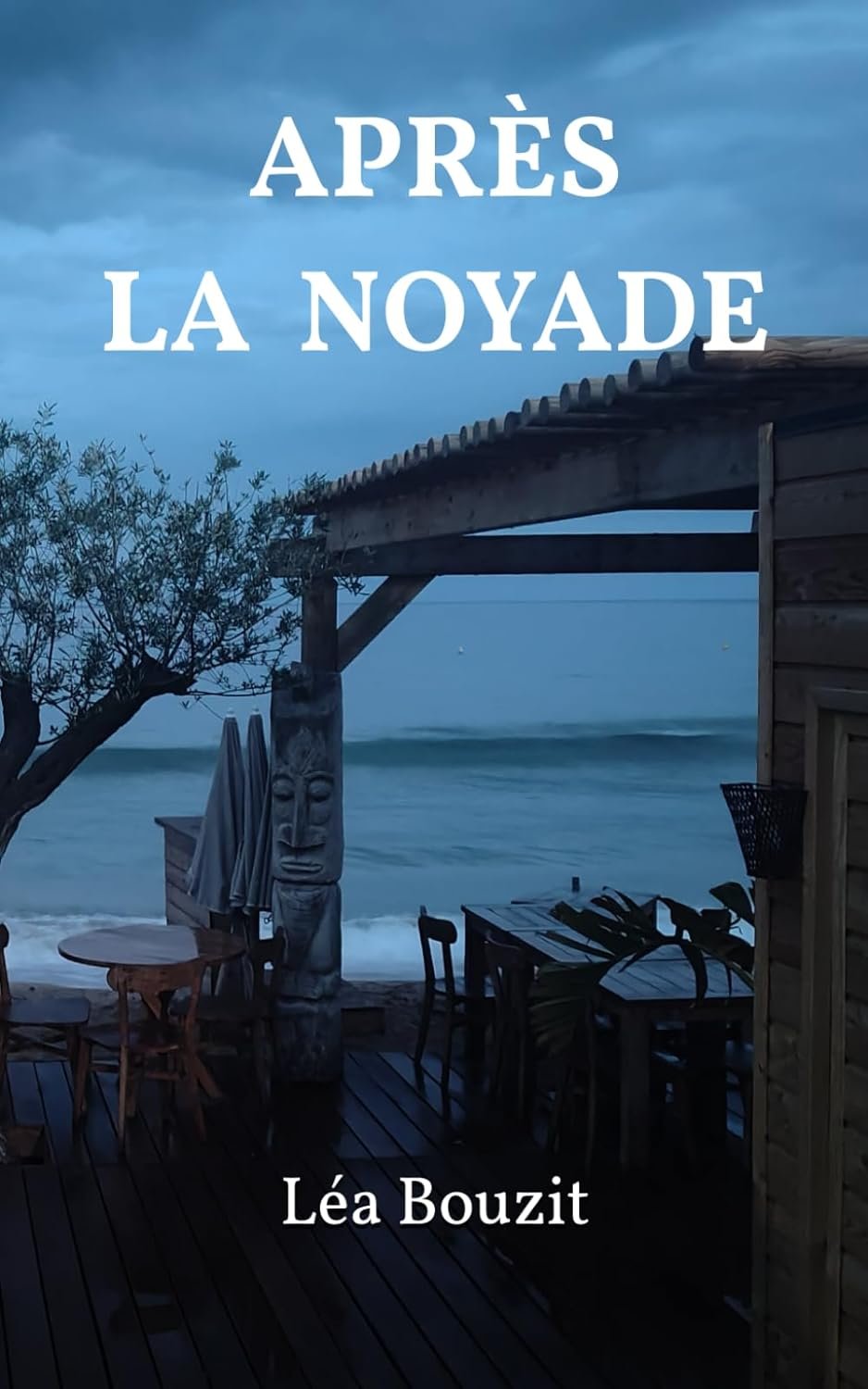 Léa Bouzit - Après la noyade