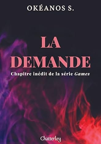 Okéanos S. - Games "La demande"