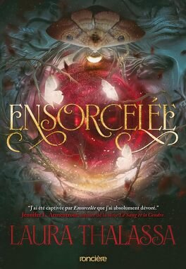 Laura Thalassa - Damnatio Memoriae, Tome 1 : Ensorcelée