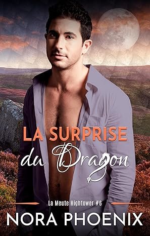 Nora Phoenix - La Surprise du Dragon