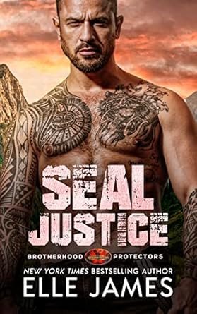 Elle James - SEAL Justice