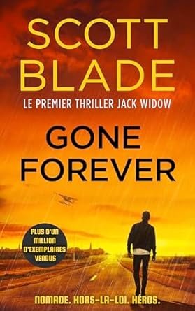 Scott Blade - Gone Forever