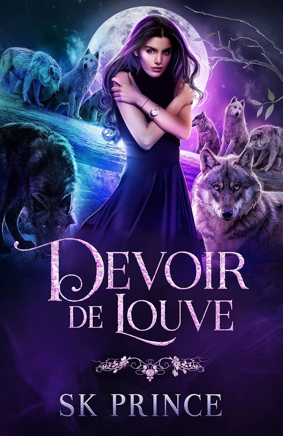 SK Prince - Destin de Louve ,Tome 2 : Devoir de Louve