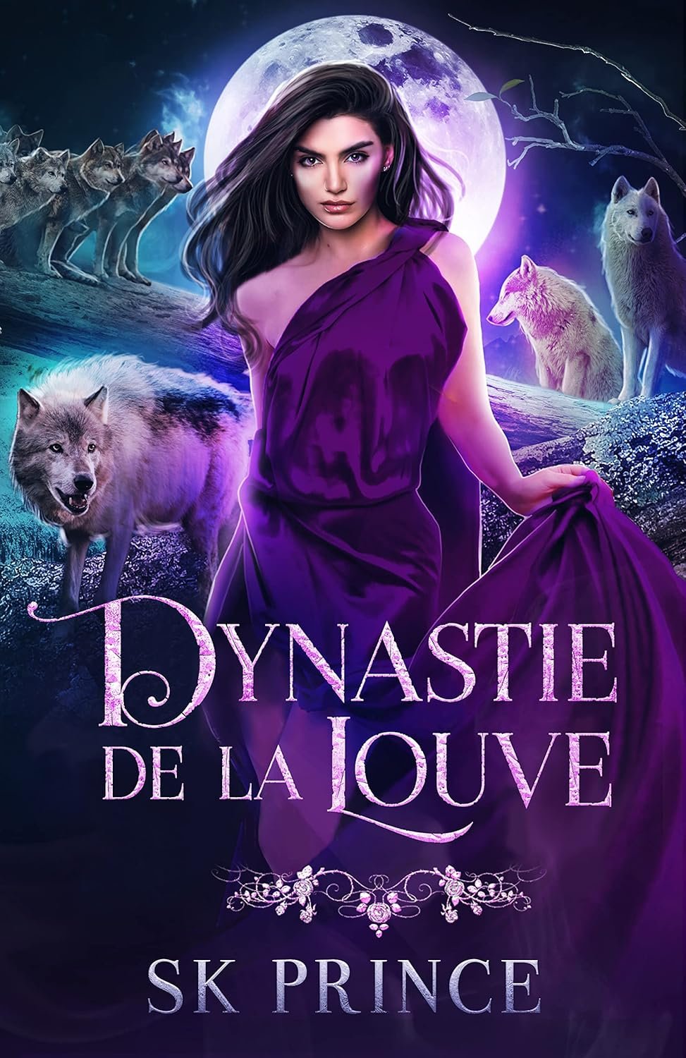 SK Prince - Destin de Louve ,Tome 3 : Dynastie de la Louve