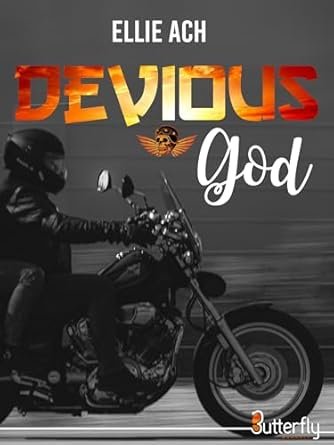 Ellie Ach - Devious God