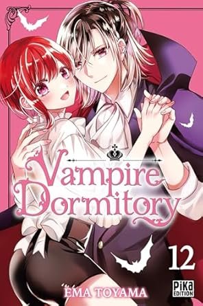 Ema Toyama - Vampire Dormitory ,Tome 12