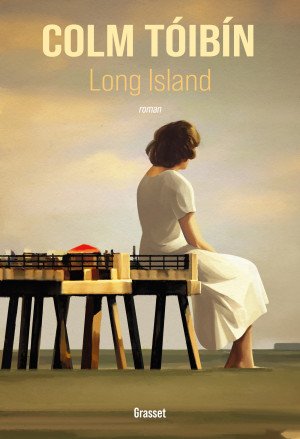 Colm Tóibín - Brooklyn ,Tome 2 : Long Island